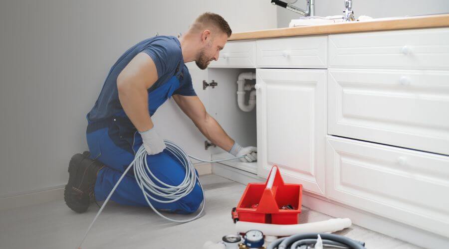 Professional emergency leak repair services in Iron Mountain, MI